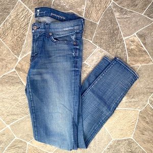 7 For All Mankind Gwenevere Jeans